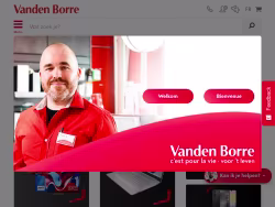 Vandenborre