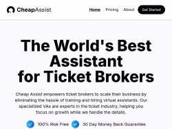 Cheapassist
