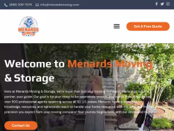 Menardsmoving