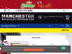 Manchesterbreakdown