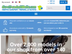 Eurotreadmillbelts