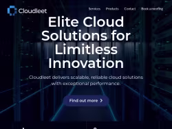 Cloudleet