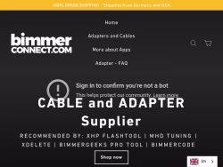 Bimmer-connect