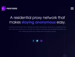 Proxyverse