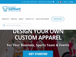 Tshirtelephant