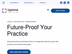 Uptimelegal