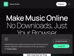 Ampedstudio