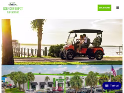 Golfcardepot