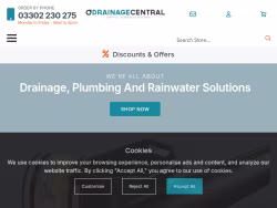 Drainagecentral