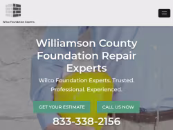 Foundationrepairwilliamson