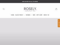 Roselylondon logo
