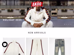 Akooclothingbrand