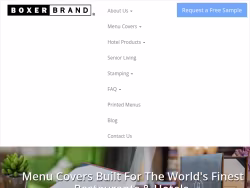 Boxerbrand