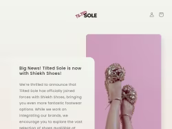 Tiltedsole