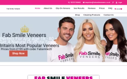 Fabsmileveneers