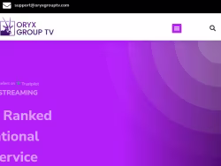 Oryxgrouptv