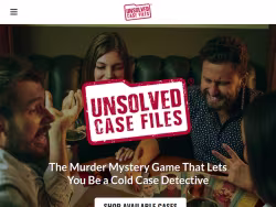 Unsolvedcasefiles