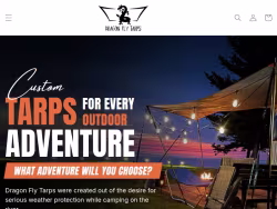 Dragonflytarps