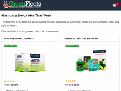Greenfleets