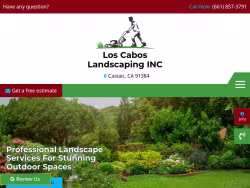 Loscaboslandscapingca