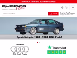 Quattroholics