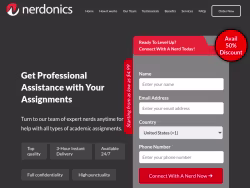 Nerdonics