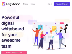 Digstack