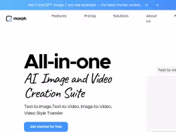 Morphstudio