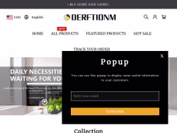 Derftionm