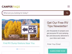 Camperfaqs