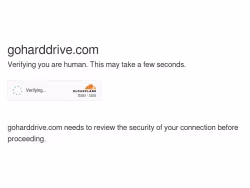 Goharddrive