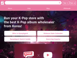 Kpopagent