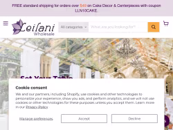 Leilaniwholesale logo