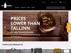 Mybooze