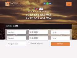 Saadrentalcars
