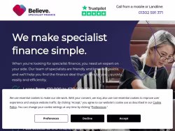 Believespecialistfinance