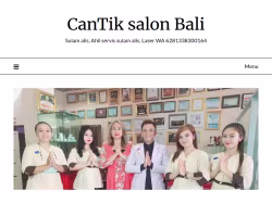 Cantiksalon