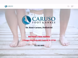 Carusofootandankle