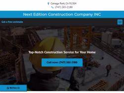 Constructioncanogapark
