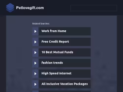 Petlovegift