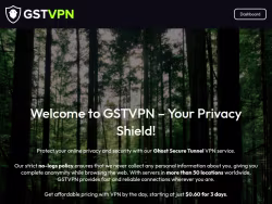 Gstvpn