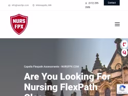 Nursfpx