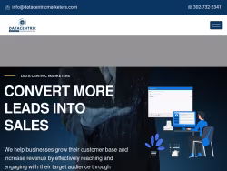 Datacentricmarketers