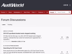 Audiworld