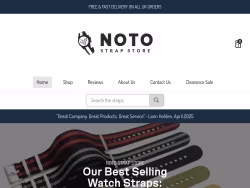 Natostrapstore
