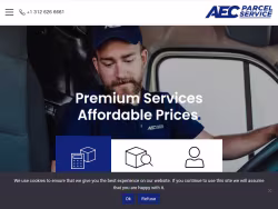 Aecparcel