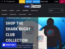 Rugbyimports