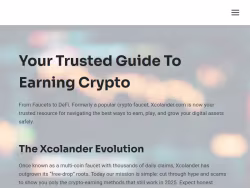 Xcolander