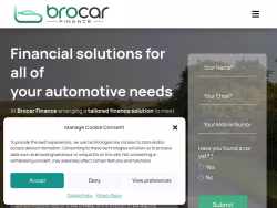 Brocarfinance