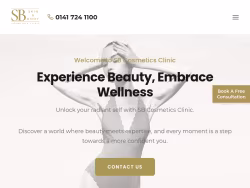 Sbcosmeticsclinic